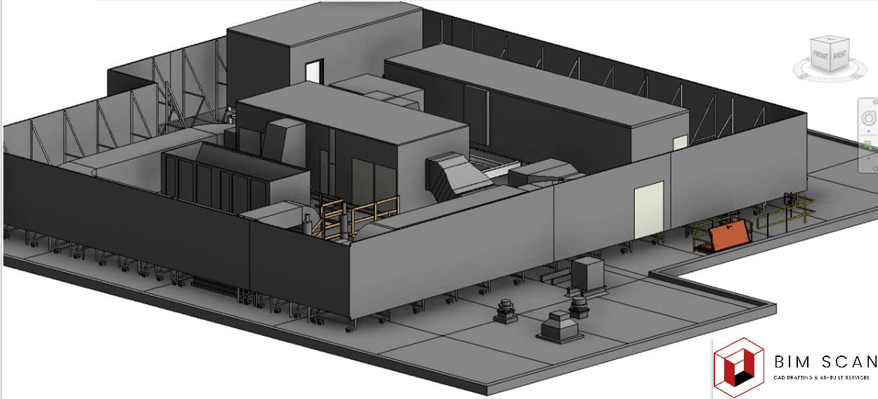 As-Built Model