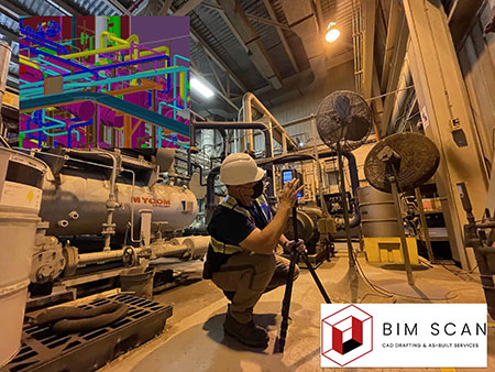 Industrial-Bim-Scan